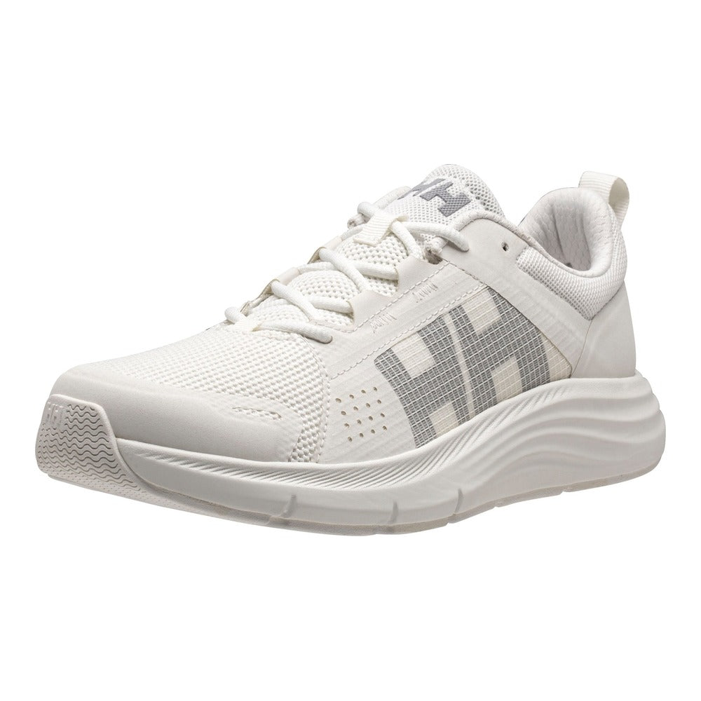 Helly Hansen Women’s HP Ahiga Evo 5 Marine Lifestyle Shoes - Off White / Penguin