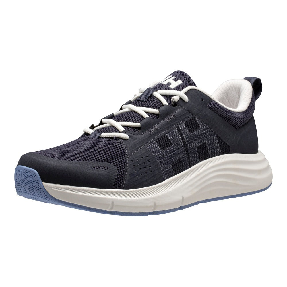 Helly Hansen Women’s HP Ahiga Evo 5 Marine Lifestyle Shoes - Navy / Bright Blue