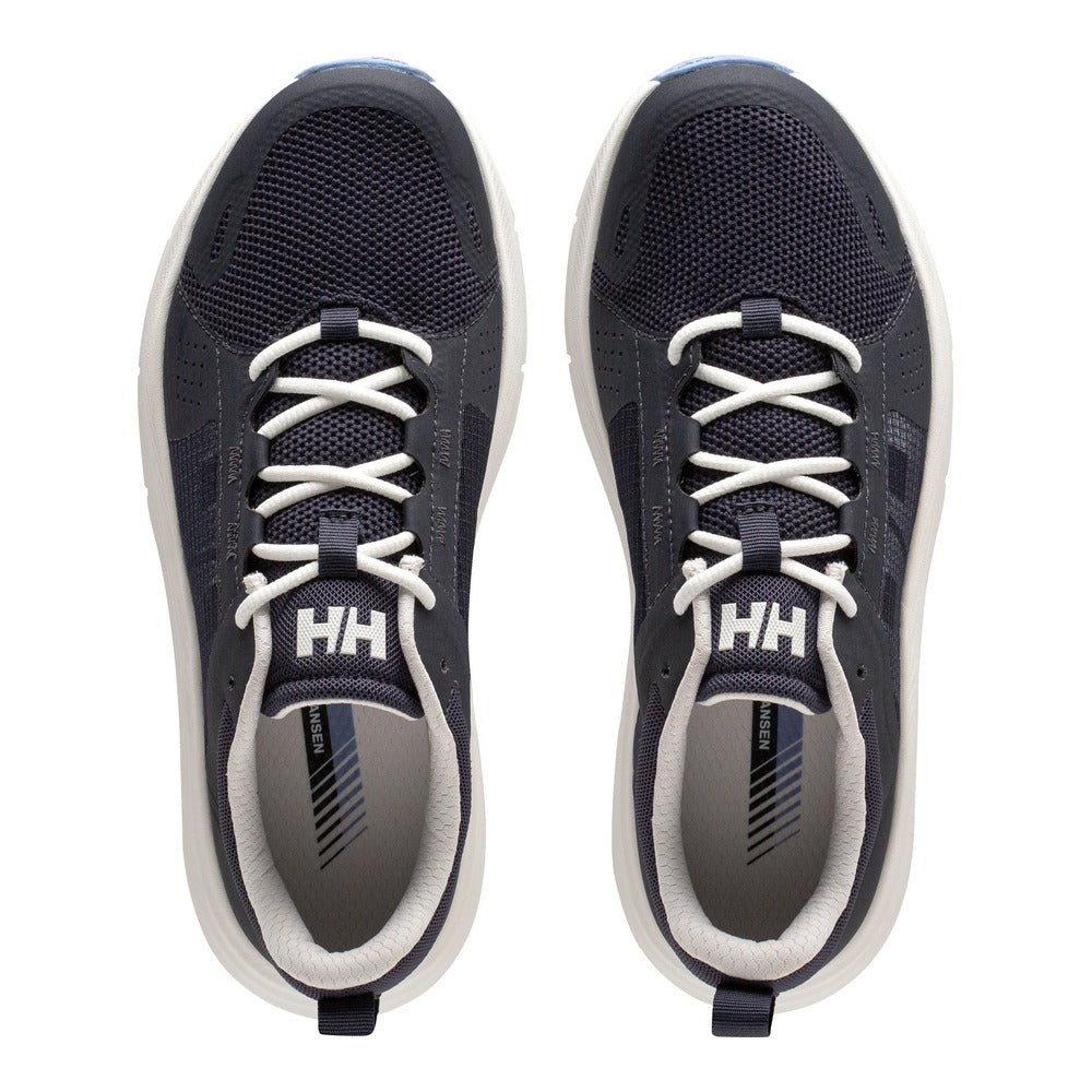 Helly Hansen Women’s HP Ahiga Evo 5 Marine Lifestyle Shoes - Navy / Bright Blue