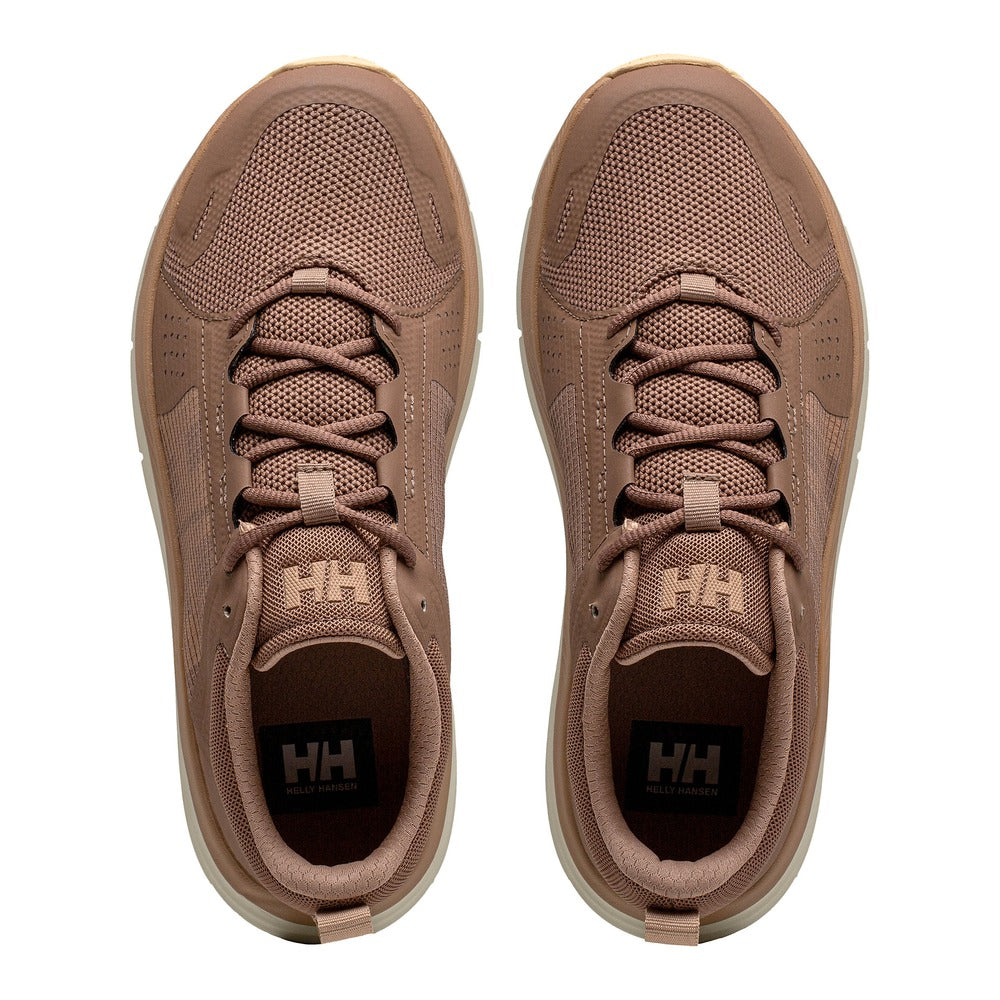 Helly Hansen Women’s HP Ahiga Evo 5 Marine Lifestyle Shoes - Pastel Brick / Mocha Mouss