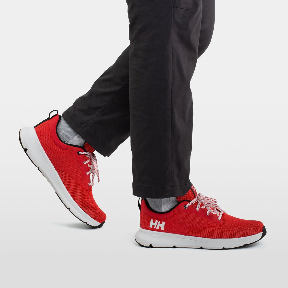 Helly Hansen Men's HP Feathering 2 - Grenadine / Off White