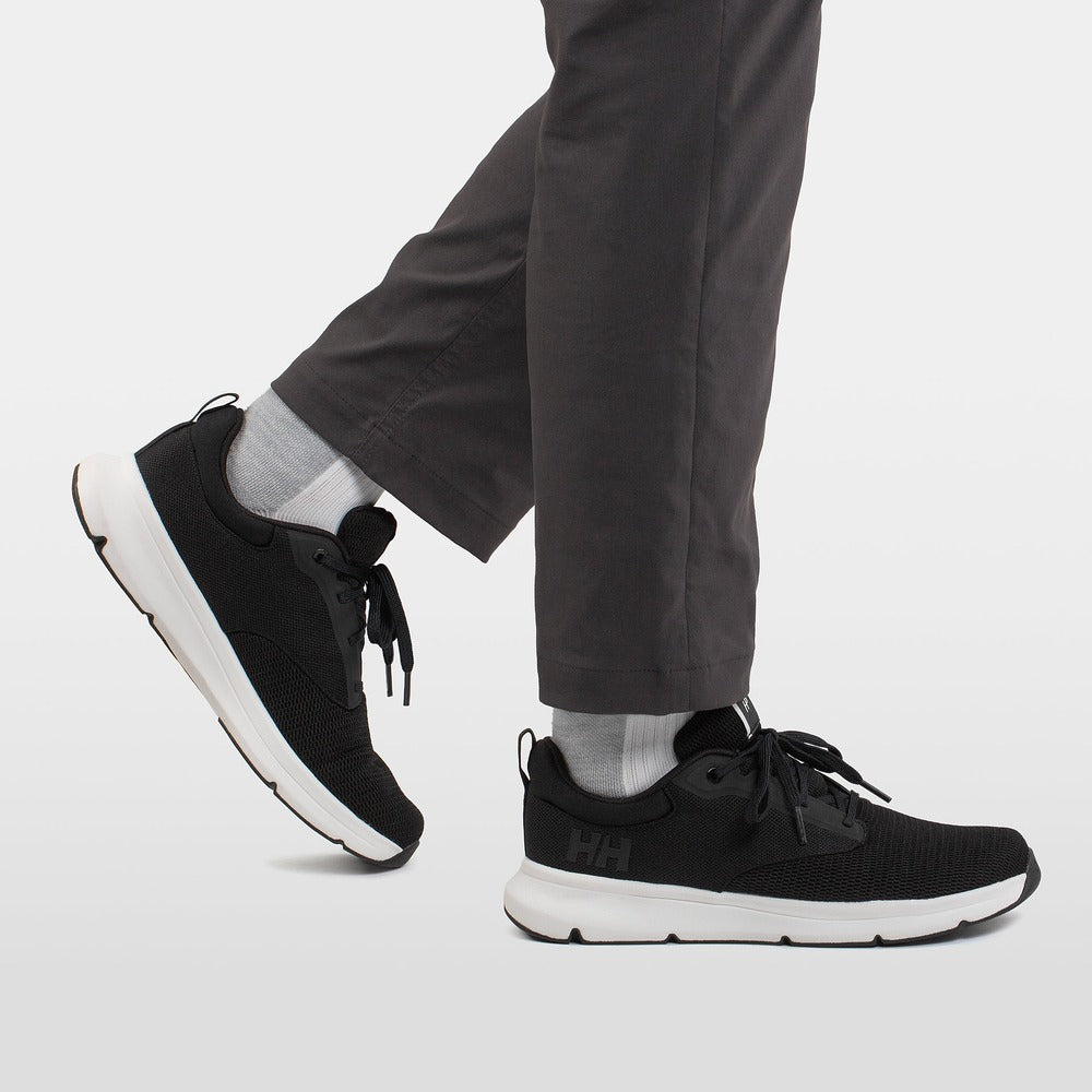 Helly Hansen Men's HP Feathering 2 - Black / Off White