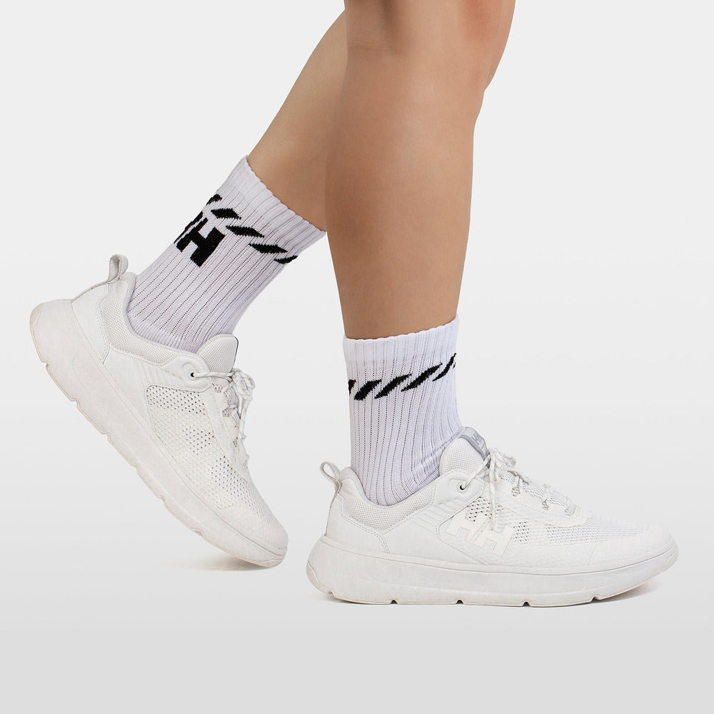 Helly Hansen Men's Crew Rigg - Offwhite