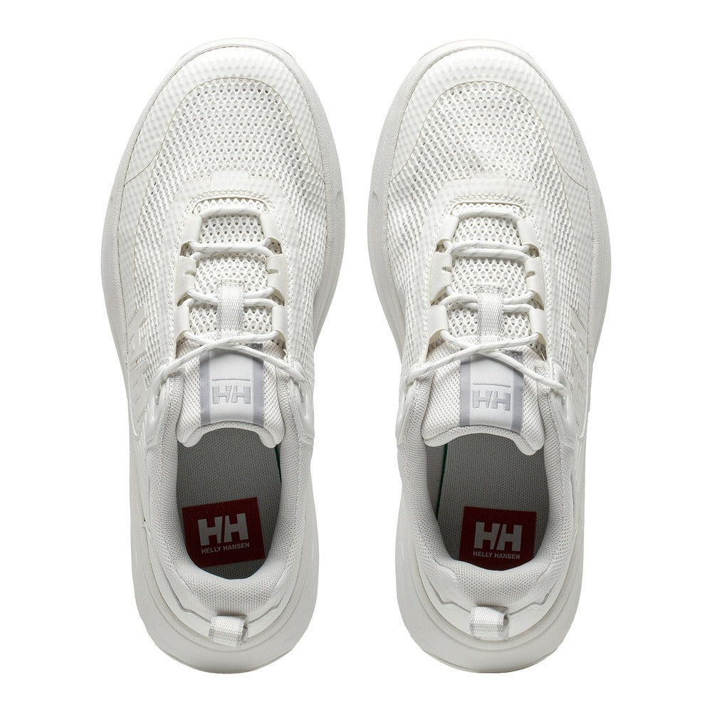 Helly Hansen Men's Crew Rigg - Offwhite