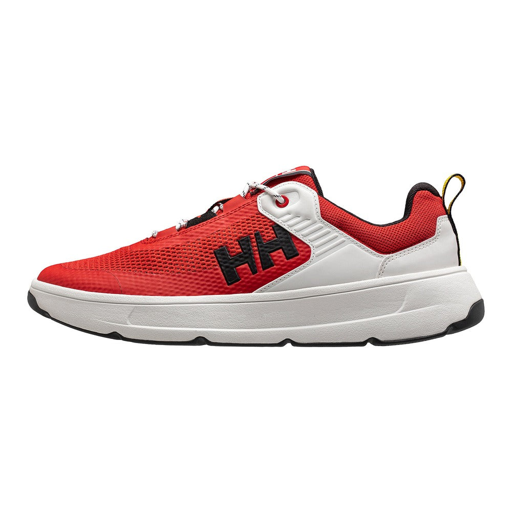 Helly Hansen Men's Crew Rigg - Grenadine / Off White