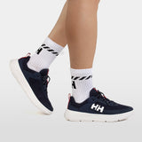 Helly Hansen Men's Crew Rigg - Navy / Off White
