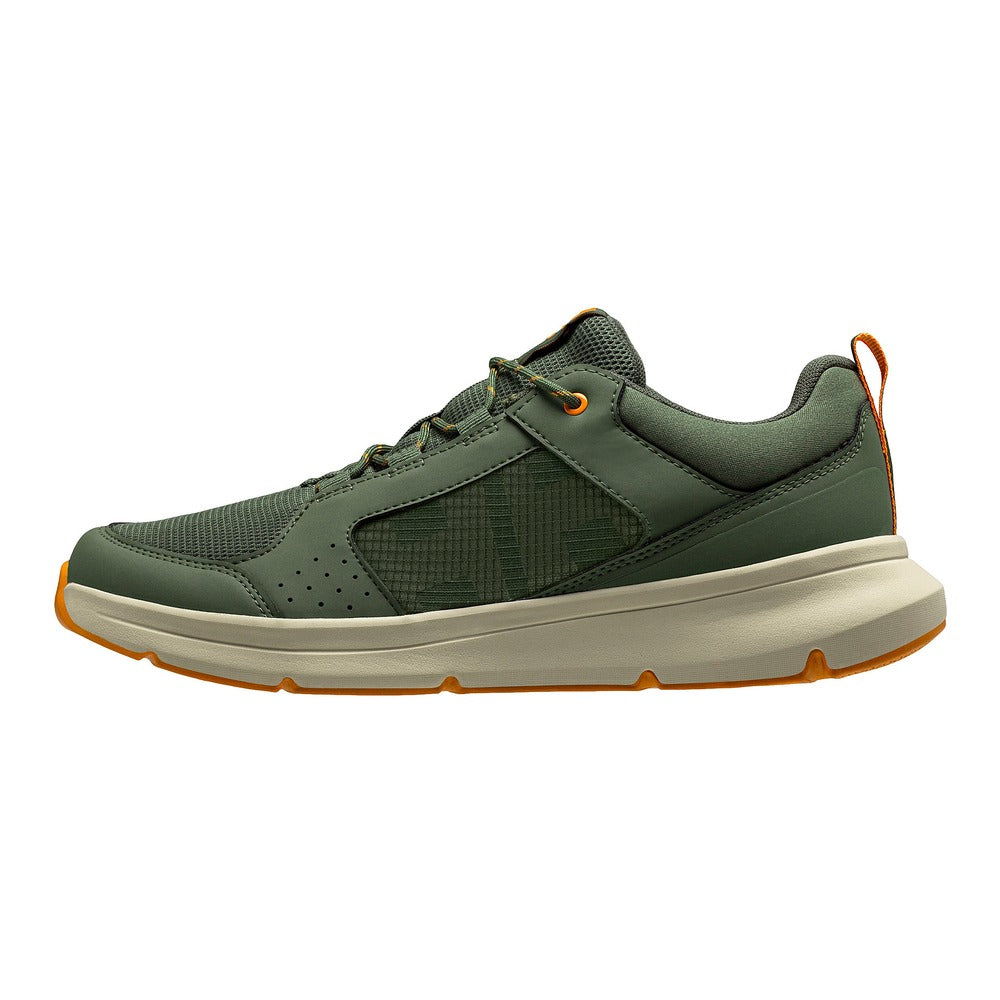 Helly Hansen Men's HP Ahiga Classic - Lav Green / Ignite Orange