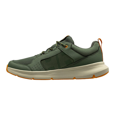 Helly Hansen Men's HP Ahiga Classic - Lav Green / Ignite Orange