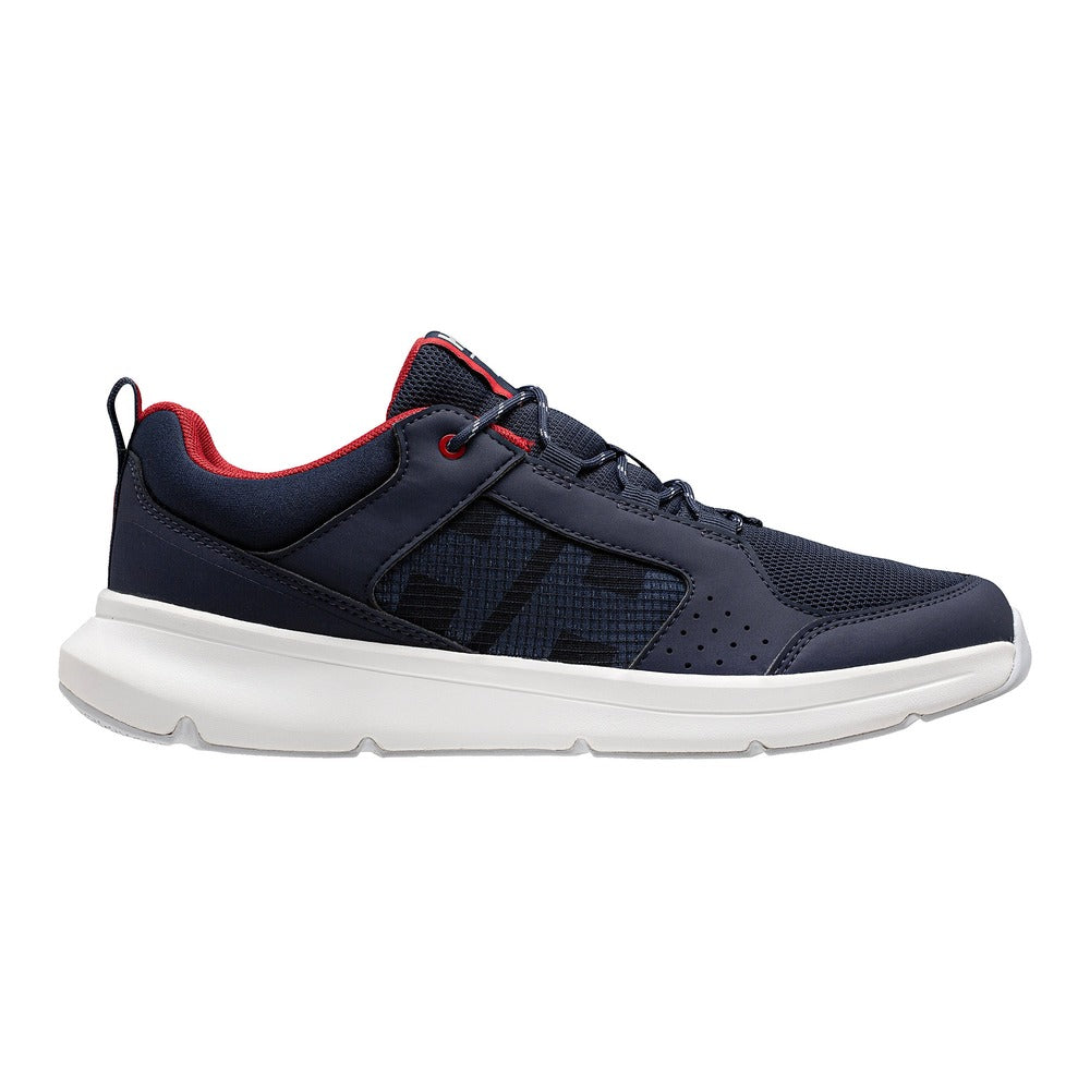 Helly Hansen Men's HP Ahiga Classic - Navy / Red