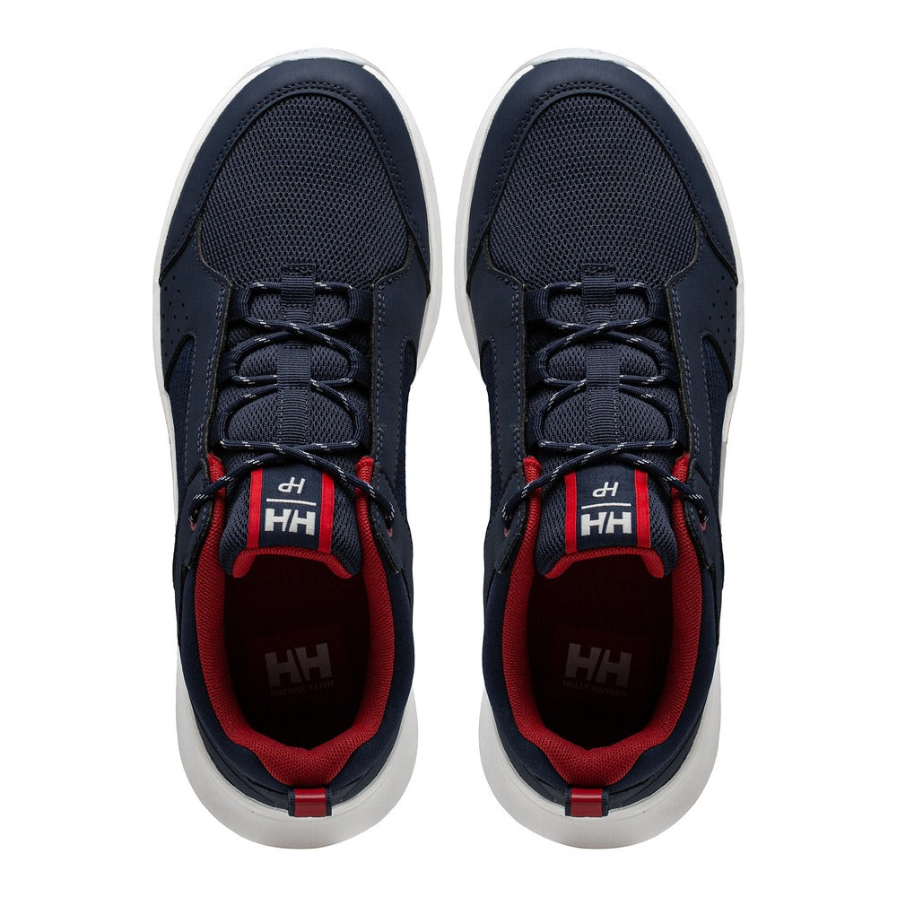 Helly Hansen Men's HP Ahiga Classic - Navy / Red