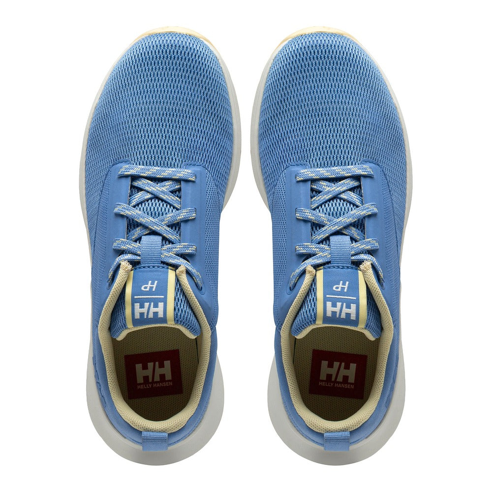 Helly Hansen Women's HP Feathering 2 - Skagen Blue / Yellow Cream