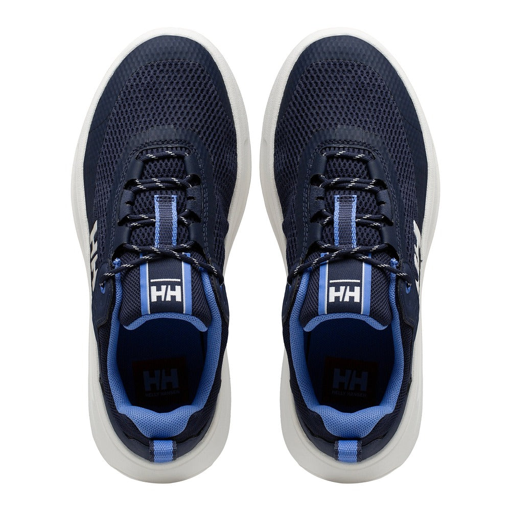 Helly Hansen Women's Crew Rigg - Navy / Off White