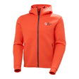 Helly Hansen Men’s The Ocean Race Full-zip Hoodie - Grenadine