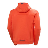Helly Hansen Men’s The Ocean Race Full-zip Hoodie - Grenadine