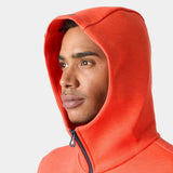 Helly Hansen Men’s The Ocean Race Full-zip Hoodie - Grenadine