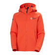 Helly Hansen Women’s The Ocean Race Full-zip Hoodie - Grenadine