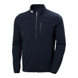 Helly Hansen Men's Crew Softshell Weatherproof Jacket 20 - Navy