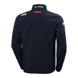 Helly Hansen Men's Crew Softshell Weatherproof Jacket 20 - Navy