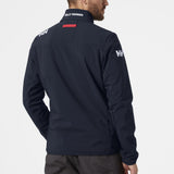 Helly Hansen Crew Softshell Jacket 2.0 - Men (Navy)