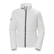 Helly Hansen Women's Crew Insulator Sailing Jacket 2.0 - White