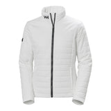 Helly Hansen Women's Crew Insulator Sailing Jacket 2.0 - White