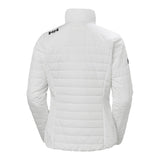 Helly Hansen Women's Crew Insulator Sailing Jacket 2.0 - White