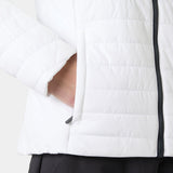 Helly Hansen Women's Crew Insulator Sailing Jacket 2.0 - White