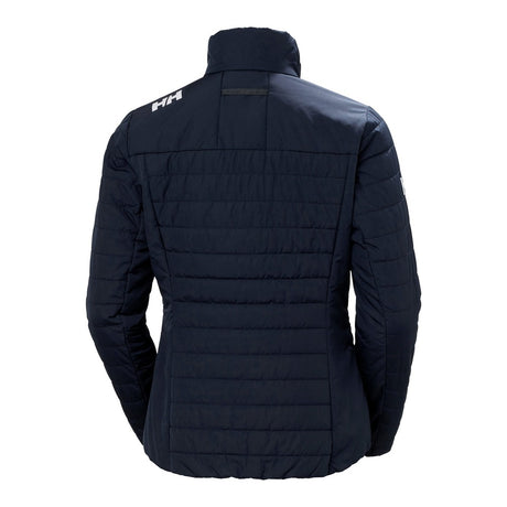 Helly Hansen Women's Crew Insulator Sailing Jacket 2.0 - Navy