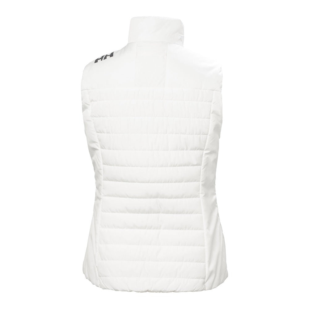 Helly Hansen Women's Crew Insulator 2.0 Vest - White