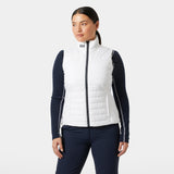 Helly Hansen Women's Crew Insulator 2.0 Vest - White