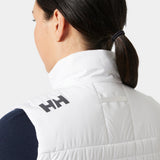 Helly Hansen Women's Crew Insulator 2.0 Vest - White