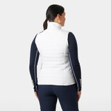 Helly Hansen Women's Crew Insulator 2.0 Vest - White