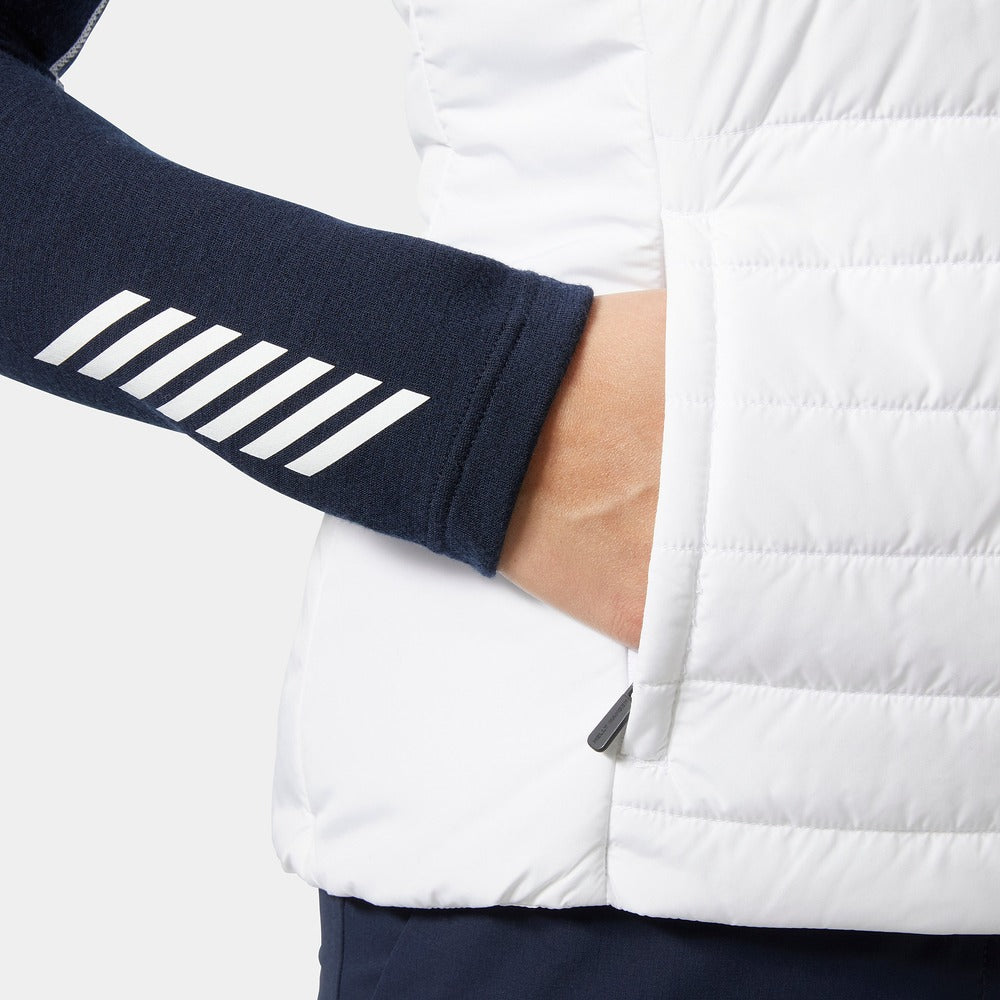 Helly Hansen Women's Crew Insulator 2.0 Vest - White