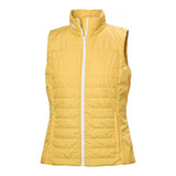Helly Hansen Women's Crew Insulator 2.0 Vest - Hay Yellow