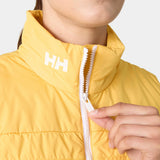 Helly Hansen Women's Crew Insulator 2.0 Vest - Hay Yellow