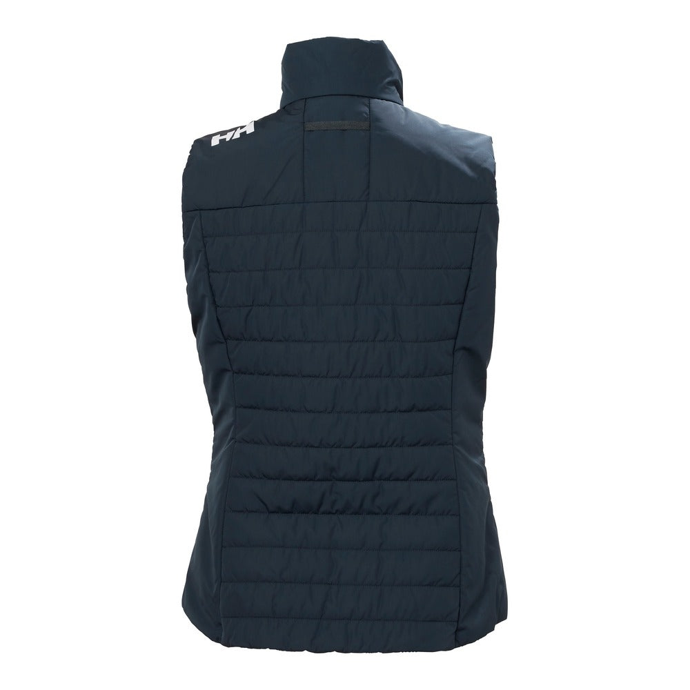 Helly Hansen Women's Crew Insulator 2.0 Vest - Navy