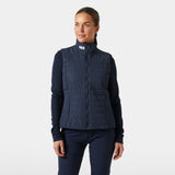Helly Hansen Women's Crew Insulator 2.0 Vest - Navy