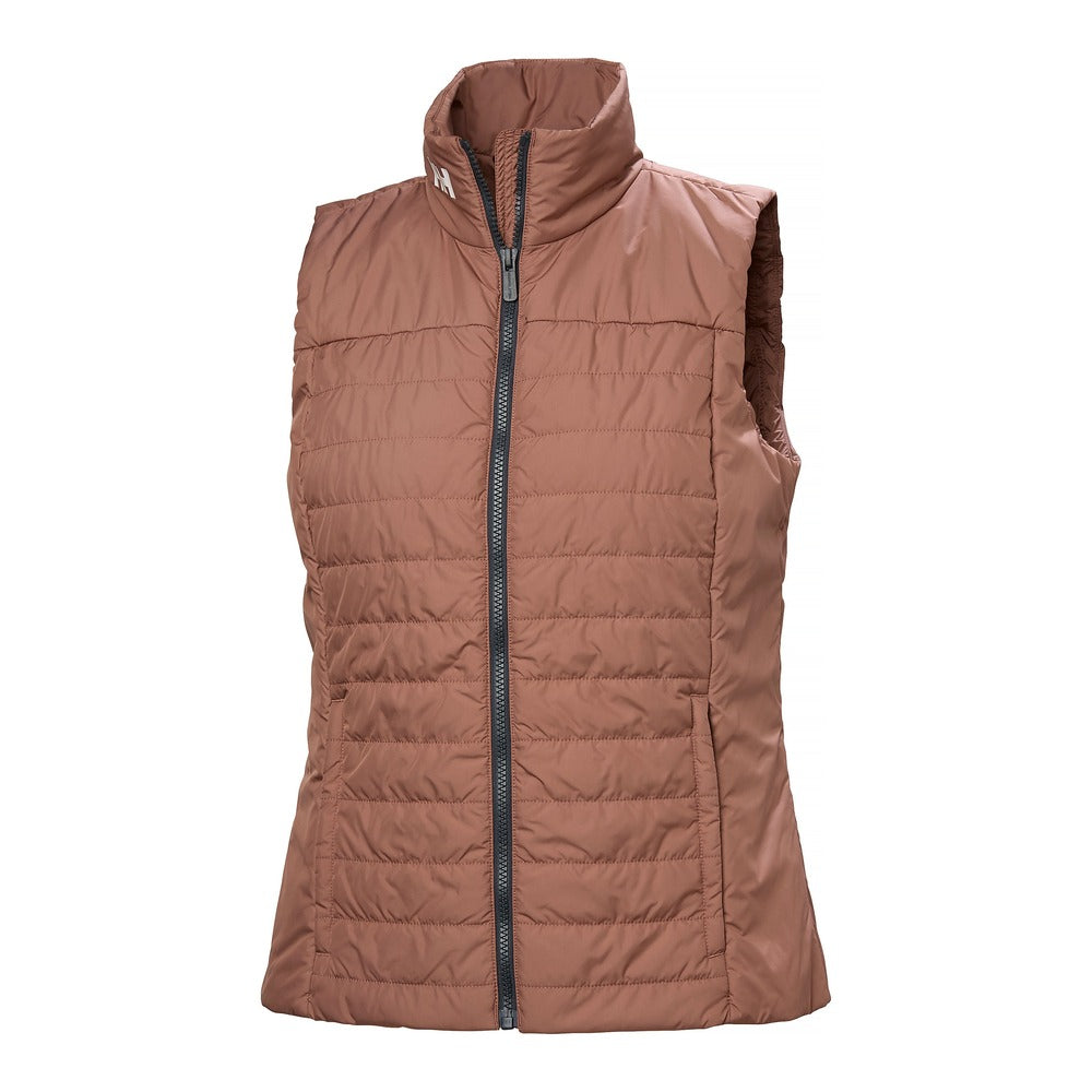 Helly Hansen Women's Crew Insulator 2.0 Vest - Pastel Brick