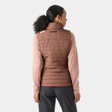Helly Hansen Women's Crew Insulator 2.0 Vest - Pastel Brick