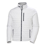 Helly Hansen Men's Crew Insulator Sailing Jacket 2.0 ​ - White