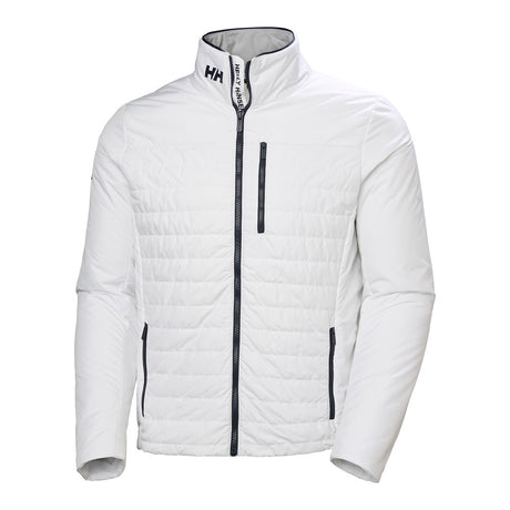Helly Hansen Men's Crew Insulator Sailing Jacket 2.0 ​ - White
