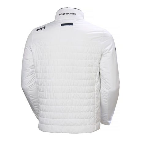 Helly Hansen Men's Crew Insulator Sailing Jacket 2.0 ​ - White