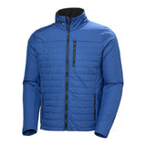 Helly Hansen Men's Crew Insulator Sailing Jacket 2.0 ​ - Regatta Blue