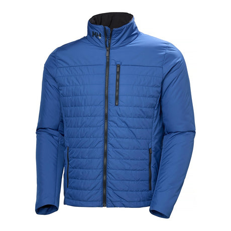 Helly Hansen Men's Crew Insulator Sailing Jacket 2.0 ​ - Regatta Blue