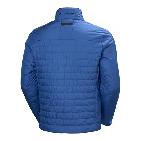 Helly Hansen Men's Crew Insulator Sailing Jacket 2.0 ​ - Regatta Blue