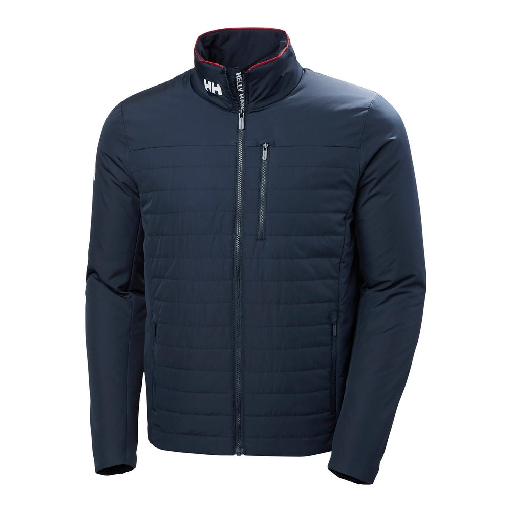 Helly Hansen Men's Crew Insulator Sailing Jacket 2.0 ​ - Navy