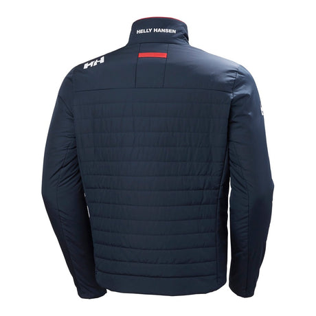 Helly Hansen Men's Crew Insulator Sailing Jacket 2.0 ​ - Navy