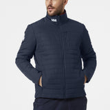 Helly Hansen Men's Crew Insulator Sailing Jacket 2.0 ​ - Navy