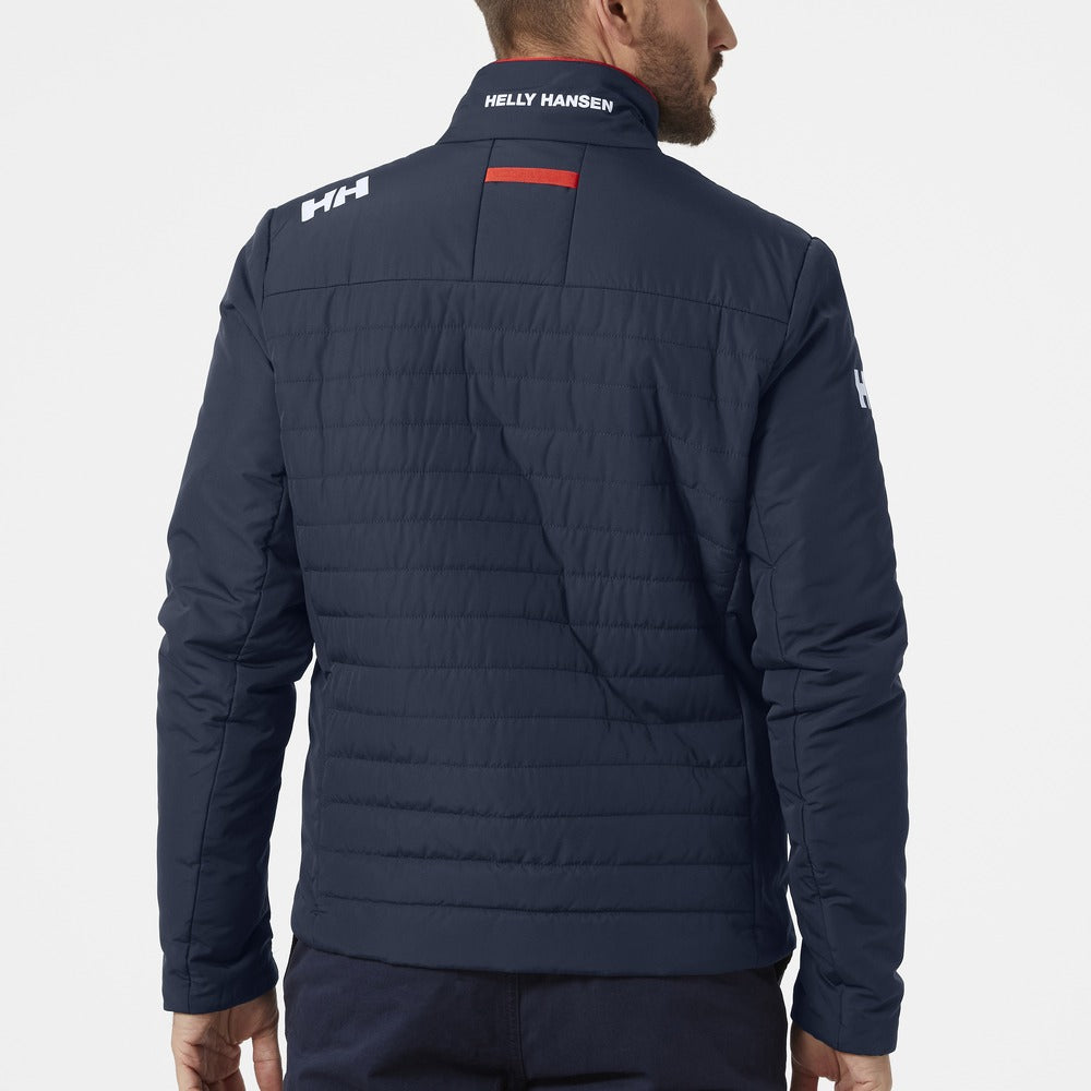 Helly Hansen Men's Crew Insulator Sailing Jacket 2.0 ​ - Navy