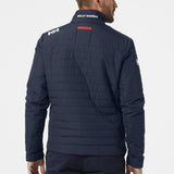 Helly Hansen Men's Crew Insulator Sailing Jacket 2.0 ​ - Navy